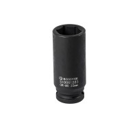 SID061223 Головка торцевая ударная, глубокая ROSSVIK, 1/2", 23мм