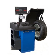 Станок балансировочный ROSSVIK PRO VT-96S, LCD 19", 220В, RAL5005