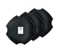 Пластыри D-58-8 (термо), 810/8 сл., 1 шт.