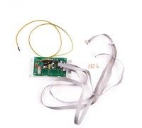 Плата Power box + CPU VT-64