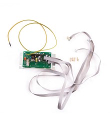 Плата Power box + CPU VT-64