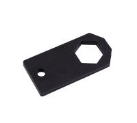 Стопор штока шестигранного монтажной колонны V521, V524 Стопор штока шестигранного монтажной колонны V521, V524