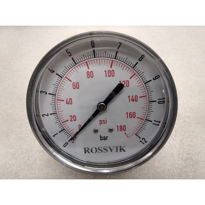 H33-01 Analogue Gauge Assembly (Манометр) H33-01 Analogue Gauge Assembly (Манометр)