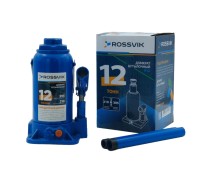 Домкрат бутылочный ROSSVIK V12, г/п 12,0т