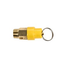 D101/2.R Клапан предохранительный ROSSVIK M1/4", 8 бар