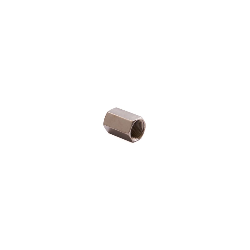 A123/8.R Переходник ROSSVIK FF F3/8"- F3/8" A123/8.R Переходник ROSSVIK FF F3/8"- F3/8"