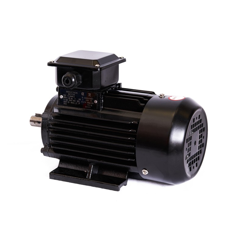 Электродвигатель 380V 50HZ 2.2кВт (Y2-80 МВ-2) LB24, LB30 Электродвигатель 380V 50HZ 2.2кВт (Y2-80 МВ-2) LB24, LB30