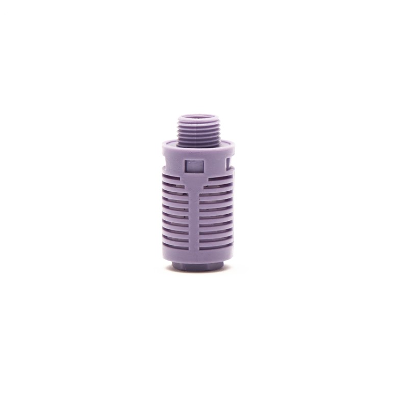 Глушитель пластиковый 1/8" V124