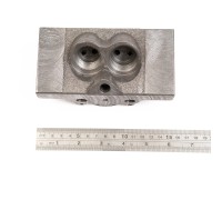 Корпус гидравлики V3, V3LP (Hydraulic housing)