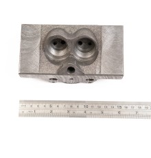Корпус гидравлики V3, V3LP (Hydraulic housing)