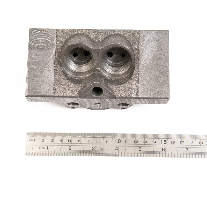 Корпус гидравлики V3, V3LP (Hydraulic housing) Корпус гидравлики V3, V3LP (Hydraulic housing)