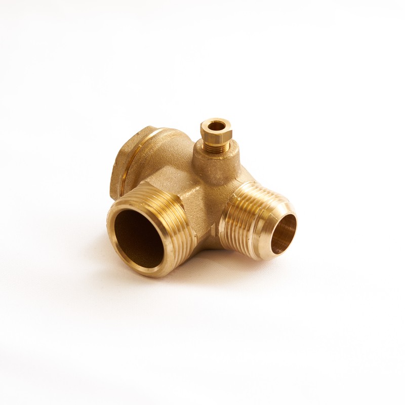 Клапан обратный М1"-M3/4" LB50, LB50В, LB75, LB75В, LТ100 Клапан обратный М1"-M3/4" LB50, LB50В, LB75, LB75В, LТ100