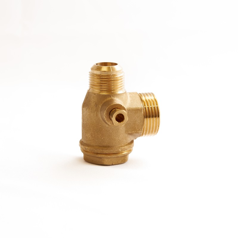 Клапан обратный М1"-M3/4" LB50, LB50В, LB75, LB75В, LТ100 Клапан обратный М1"-M3/4" LB50, LB50В, LB75, LB75В, LТ100