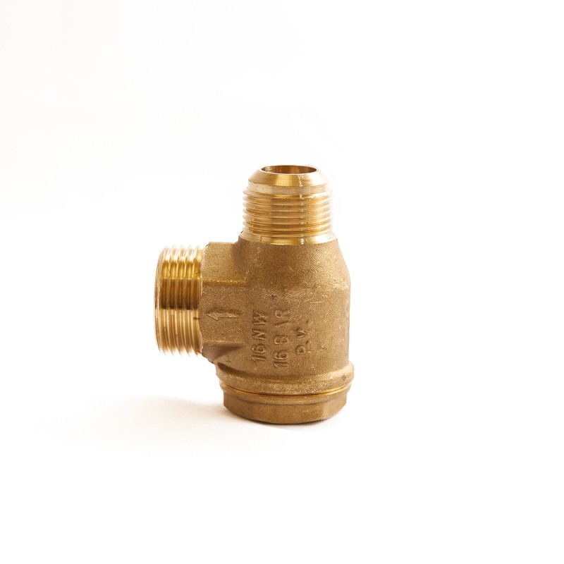 Клапан обратный М1"-M3/4" LB50, LB50В, LB75, LB75В, LТ100 Клапан обратный М1"-M3/4" LB50, LB50В, LB75, LB75В, LТ100