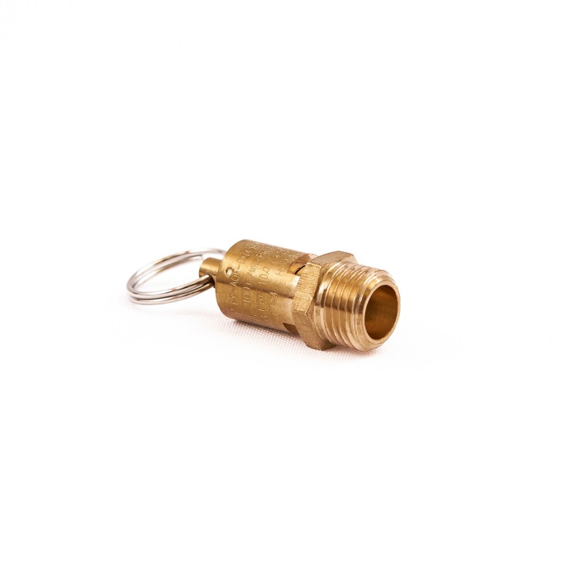 Клапан предохранительный G1/4" FX-AQF-DN4-16,5 Viton Клапан предохранительный G1/4" FX-AQF-DN4-16,5 Viton