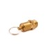 Клапан предохранительный G1/4" FX-AQF-DN4-16,5 Viton