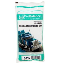 Гранулы для балансировки колес ProBalance 397 гр