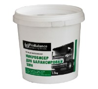 Гранулы для балансировки колес ProBalance 1,5 кг