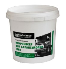 Гранулы для балансировки колес ProBalance 1,5 кг