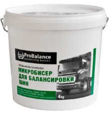 Гранулы для балансировки колес ProBalance 4 кг