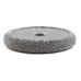 NS304 Диск шероховальный, Ø50,8x9,5мм, AH 3/8"-24 thread, 230 Grit