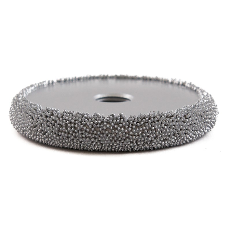 NS304 Диск шероховальный, Ø50,8x9,5мм, AH 3/8"-24 thread, 230 Grit NS304 Диск шероховальный, Ø50,8x9,5мм, AH 3/8"-24 thread, 230 Grit