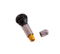 Вентиль TR-414C_EPDM ROSSVIK (100шт) хромированный