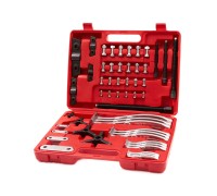 ST017 Набор съемников с тремя поворотными захватами 3",4",6",8"