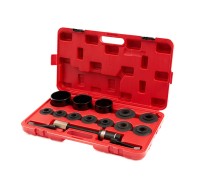 ST024 Съемник ступичных подшипников, 19 предметов