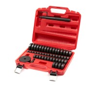 ST026 Набор оправок для выпрессовки подшипников, втулок, сальников, 52 предмета