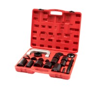 ST053 Набор для снятия и установки шаровых опор, 21 предмет