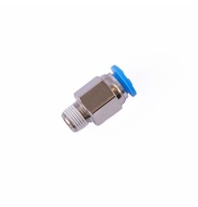 Фитинг цанговый одинарный 1/8" 8мм V521, V524, V526, V526U, V624, V626, V626IT, V730