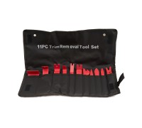 ST123 Набор съемников для демонтажа облицовочных панелей, 11 предметов