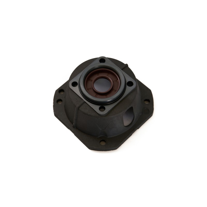 Крышка сцепления с двигателем (Flange №18) TMHPC-3500C, TMHPC-4500C Крышка сцепления с двигателем (Flange №18) TMHPC-3500C, TMHPC-4500C