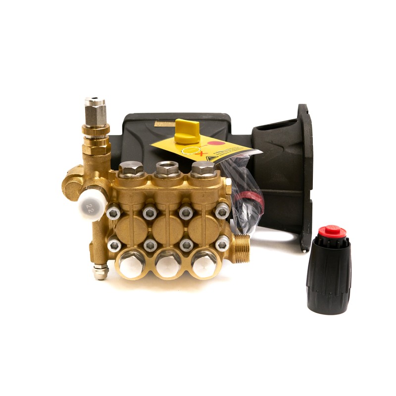 Помпа в сборе (Pump head set №9) TMHPC-4500C Помпа в сборе (Pump head set №9) TMHPC-4500C