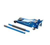 Домкрат подкатной ROSSVIK V3 LOW PROFILE с педалью, г/п 3,0т, 75-505мм
