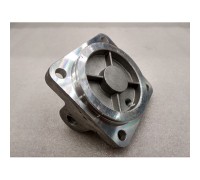 Крышка цилиндра монтажной колонны задняя D80 V624, V626, V626IT, V730