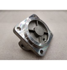 Крышка цилиндра монтажной колонны задняя D80 V624, V626, V626IT, V730