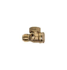 D110/2.R Клапан обратный ROSSVIK F1/2"-M1/2"