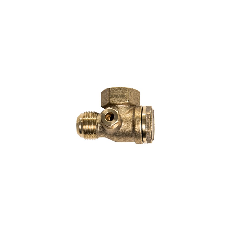 D110/2.R Клапан обратный ROSSVIK F1/2"-M1/2" D110/2.R Клапан обратный ROSSVIK F1/2"-M1/2"