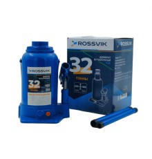 Домкрат бутылочный ROSSVIK V32, г/п 32,0т