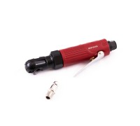 Пневмотрещотка RT-5218, 1/4", 27Нм, 250об/мин, 85л/мин, 6,2бар, 0,5кг
