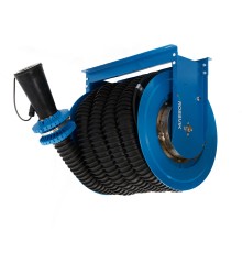 (CA50007608ABS) Катушка для удаления выхлопных газов ROSSVIK шланг 76мм*8м