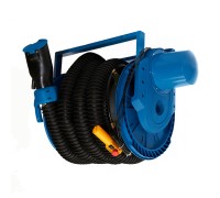 (CA500D10208) Катушка электрическая для удаления выхлопных газов ROSSVIK шланг 102мм*8м