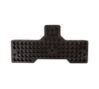 Упор резиновый Т-образный V730 Упор резиновый Т-образный V730