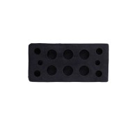 Упор резиновый малый V730 Упор резиновый малый V730