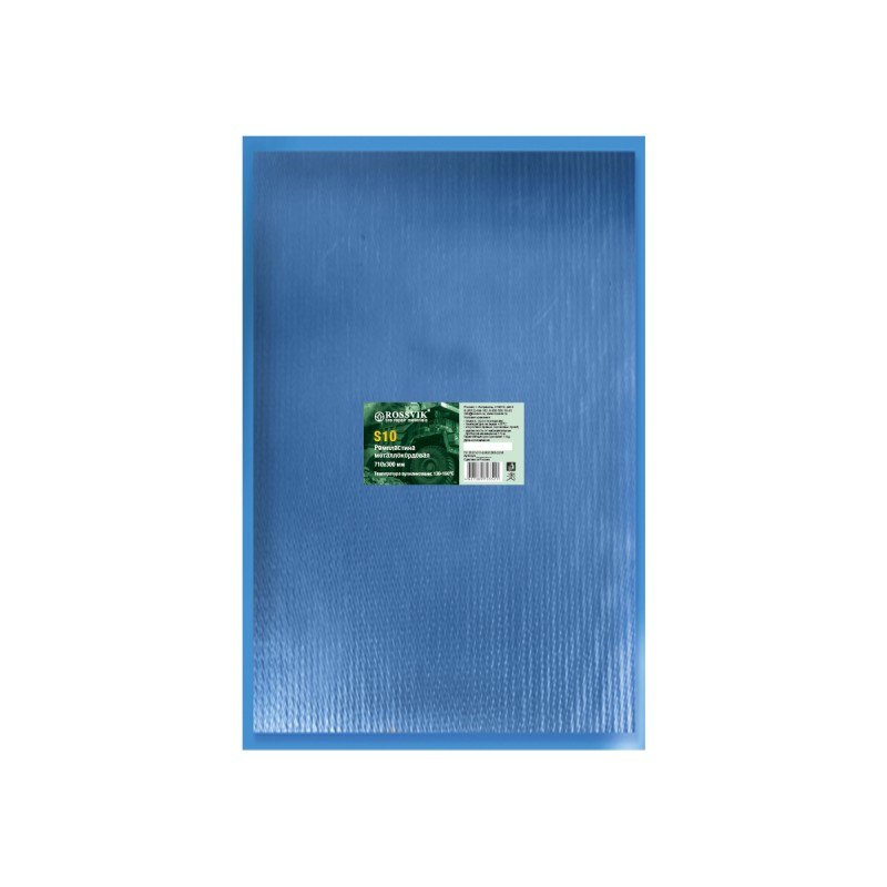 Металлокордовая ремпластина S10 (710*300), 2,34 мм Металлокордовая ремпластина S10 (710*300), 2,34 мм