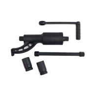 Гайковерт ручной, механический, удлиненный ROSSVIK РГ-64М 1'', 4800 Нм