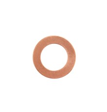Шайба медная силового цилиндра V3, V3LP (Copper washer power cylinder d43mm x 26mm x 0.7mm)