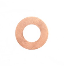 Шайба медная силового цилиндра V3.5 (Copper washer power cylinder d50mm x 26mm x 0.7mm)